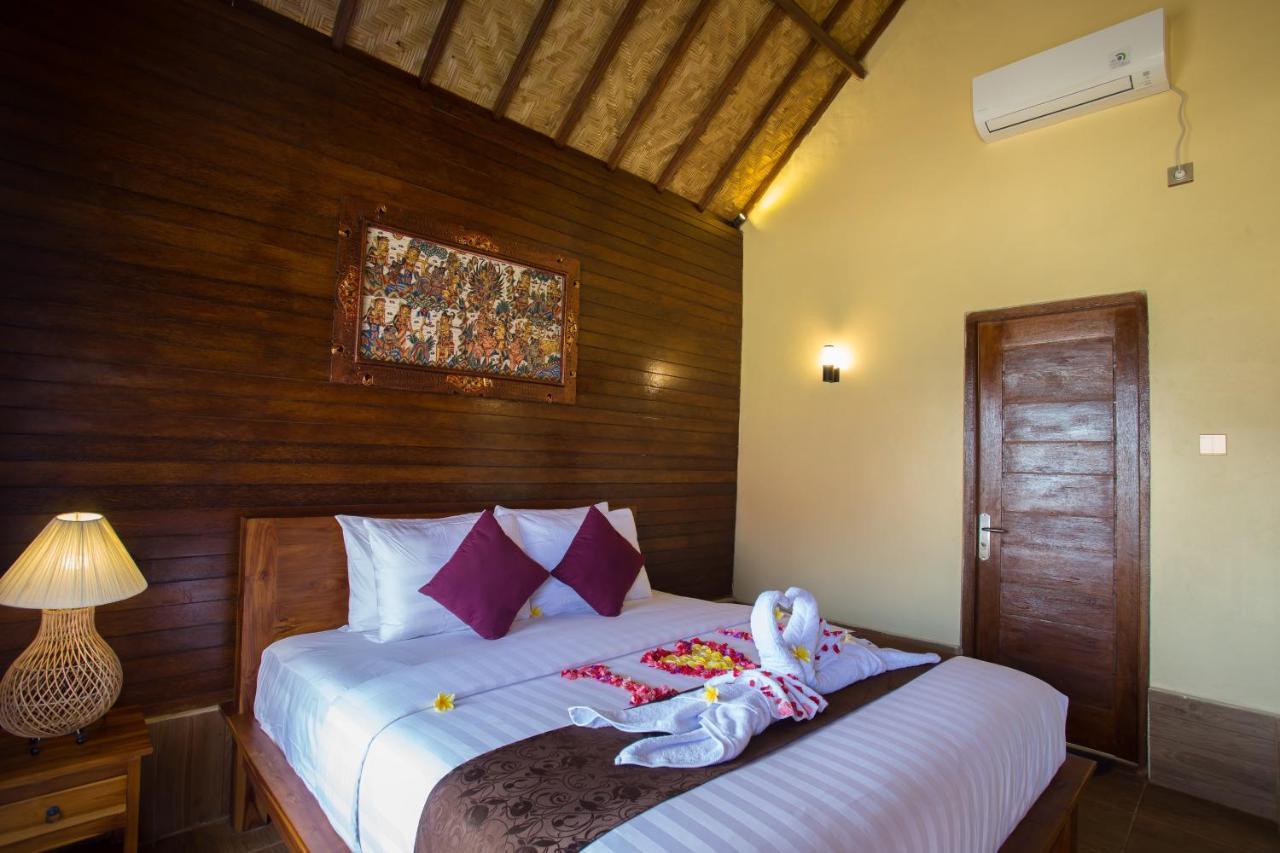 Rijet Villa Beach & Restaurant Ped Exterior foto